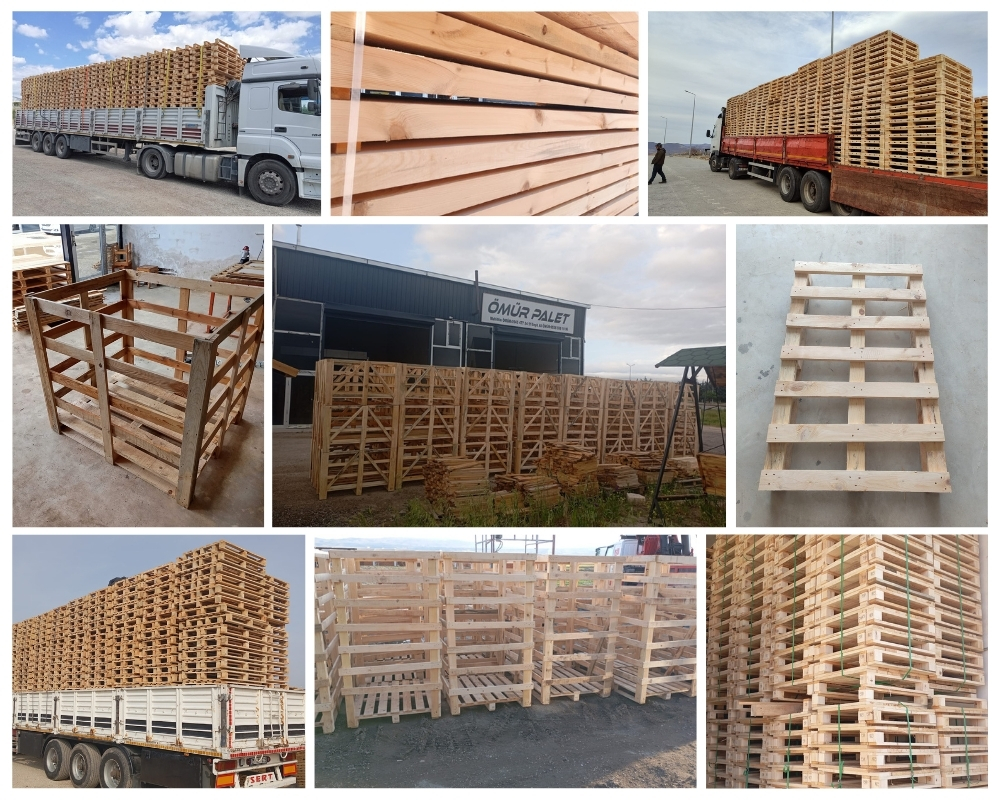 Valkenburg Houten Kisten, Europallets Groothandel Kopen